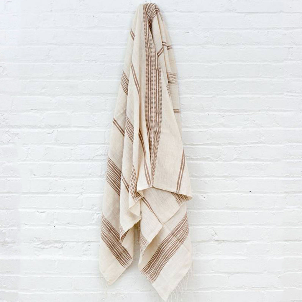 Aden Cotton Bath Towel - APT F