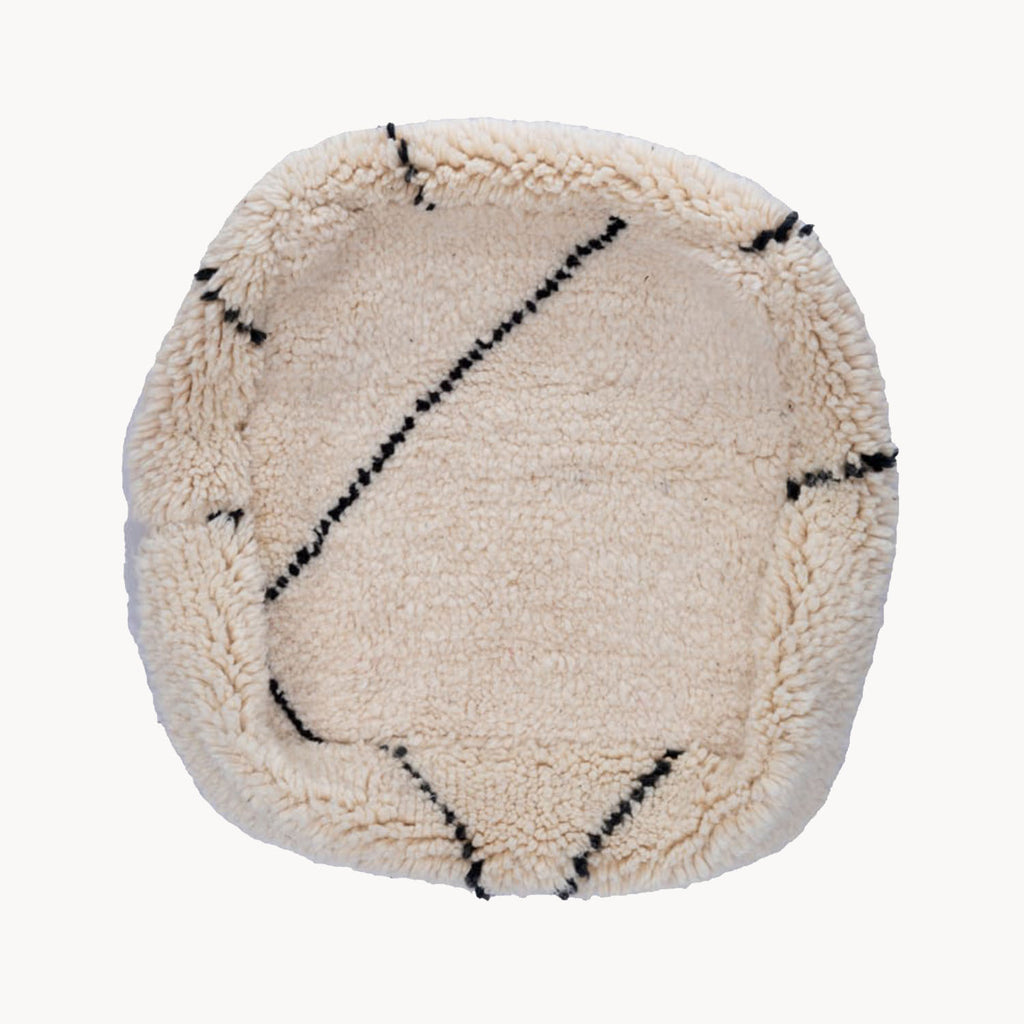 Moroccan Floor Pouf 11 - Apt. F x APT F